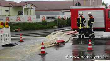 Darum profitiert Neunkirchen am meisten vom Hochwasserschutz - Nordbayern.de
