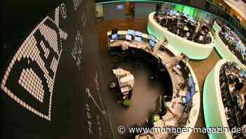 Börse: Dax und Bitcoin auf Rekordhoch, General Electric GE Aktie und Biontech mit Kurssprung