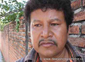 Slain Mexican activist's supporters contest federal watchdog's refusal to probe case - Dawson Creek Mirror