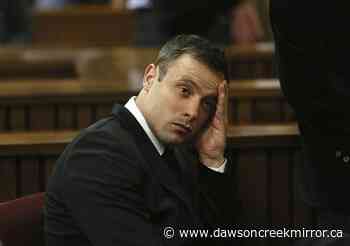 Pistorius up for parole, but he must meet victim's parents - Dawson Creek Mirror