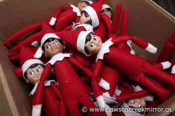 With a wink, judge fights 'tyranny' of Elf on the Shelf - Dawson Creek Mirror
