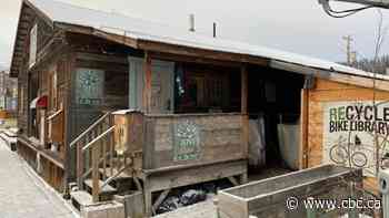 'We have no more space': Recycling depot in Dawson City shutting down - CBC.ca