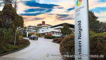 Kreiskliniken Calw - Einzelgesellschaften der Klinikverbund Südwest sollen fusionieren - Schwarzwälder Bote
