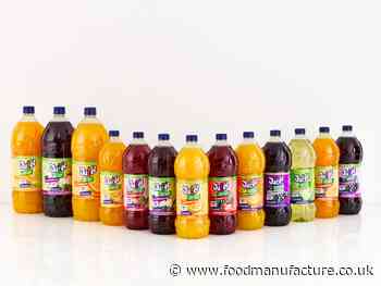 Princes cuts CO2 emissions by 1,100 tonnes with sustainable packaging intiatives