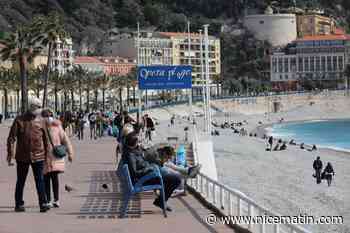 Le taux d'incidence remonte dans les Alpes-Maritimes, on fait le point sur les derniers indicateurs Covid-19