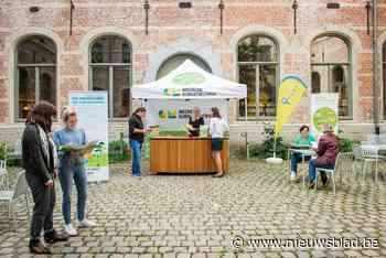 Energiepunt Mechelen organiseert infomarkt over energiezuinig renoveren