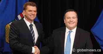 Brian Jean sets his sights on being Alberta’s premier: ‘Something must be done’