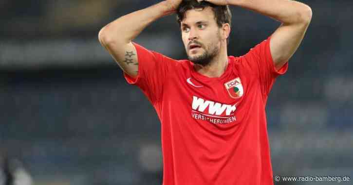 Augsburgs Strobl muss Saison beenden: Kreuzbandriss