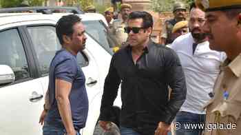 Salman Khan: Bollywood-Star muss für 5 Jahre ins Gefängnis - Gala.de