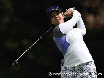 Canada's Brittany Marchand retires from professional golf on her own terms - Dawson Creek Mirror