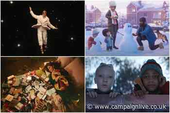 Christmas ads 2021: adland reviews M&S, Boots, John Lewis and more