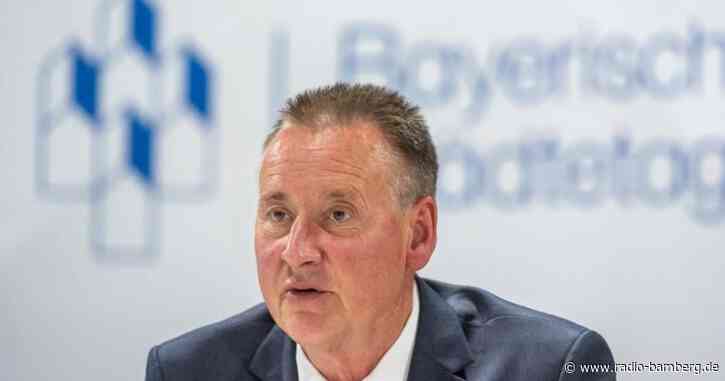 Fürths Oberbürgermeister Thomas Jung (SPD) hat sich trotz Impfung mit dem Coronavirus infiziert