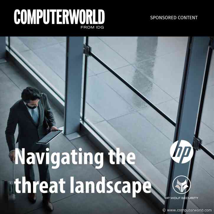 BrandPost: Navigating the threat landscape