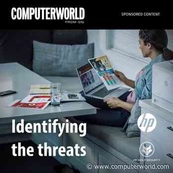 BrandPost:  Identifying the threats