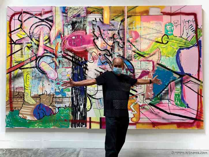 How Cheech Marin’s Forthcoming Art Center Is Changing the Game for Chicanx Art