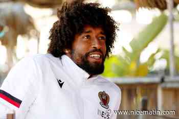 La vie, la famille, le foot... Dante raconte sa semaine dans un journal de bord pour "Nice-Matin"