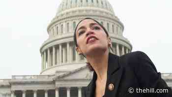 Ocasio-Cortez at climate summit: America is 'not just back, we're different'