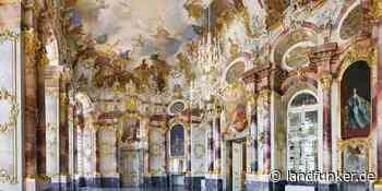 BRUCHSAL | November 1806: Amalie von Baden bezieht Schloss Bruchsal als Witwensitz - Landfunker