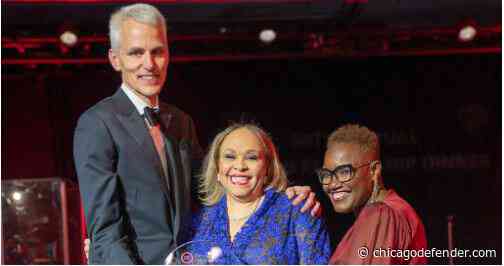 Chicago Urban League Hosts 60th Annual Golden Fellowship Dinner