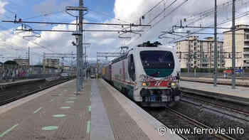 Ferrovie: A Foligno la E.402B.101 di RFI [VIDEO] - Ferrovie.info