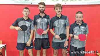 Tennis Tavolo: la squadra di C2 dell'Auxilium Fossano vince 5-1 | La Fedeltà - La Fedeltà