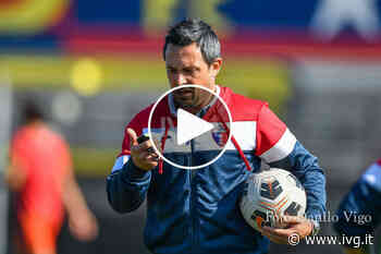 Matteo Solari post Vado-Fossano, perplesso: “Bene l'inizio, ma poi dovevamo fare meglio” - IVG.it