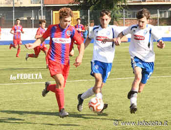 Giovanissimi 2007: pari nel derby tra Fossano e Centallo (Fotogallery) | La Fedeltà - La Fedeltà