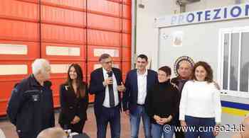 Fossano, continuano le vaccinazioni presso la sede della Protezione Civile - Cuneo24 - Cuneo24