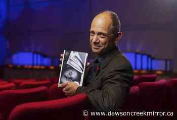 Booker winner Damon Galgut laments South Africa's gloom - Dawson Creek Mirror