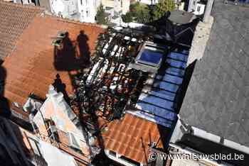 Brandweer voorkomt dat zware dakbrand uitbreidt