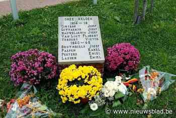 Hulshout roept bewoners op huizen te bevlaggen ter gelegenheid van Wapenstilstand