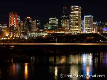 Edmonton weather: First blast of winter might blow through tonight