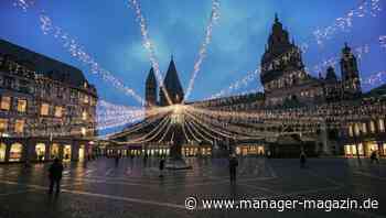 Biontech bringt Geldregen: Stadt Mainz erwartet Milliardenüberschuss