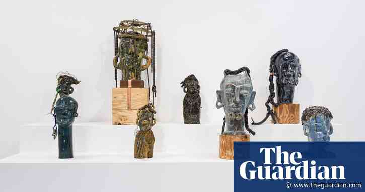 Sculptor Leilah Babirye: ‘In Uganda you can be jailed for talking about gay issues’