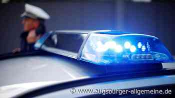 Lkw-Fahrer verursacht auf der A8 einen Unfall und fährt einfach davon - Augsburger Allgemeine