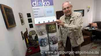 Ein Augsburger erschafft eine Skulptur in der Pandemie - Augsburger Allgemeine