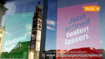 Corona-Zahlen in Augsburg steigen: Wieder baden es die Kommunen aus - Augsburger Allgemeine