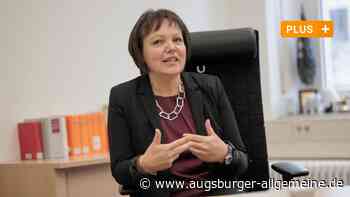 Wie es eine Mutter von vier Kindern zur Gerichtspräsidentin schaffte - Augsburger Allgemeine