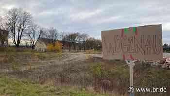 "Wohnen nach Konzept" in Augsburg: Kreative Ideen statt Profit - BR24