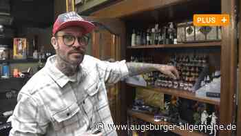 EU-Verbot: Stechen Augsburger Tattoo-Studios bald nur noch schwarz-weiß? - Augsburger Allgemeine
