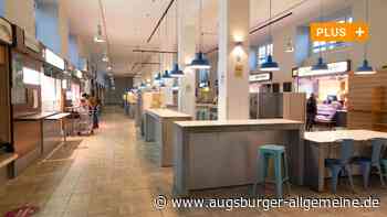 Augsburger Stadtmarkt: In der Fleischhalle läuft es nicht rund - Augsburger Allgemeine