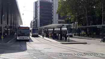 Hier gilt in Augsburg ab Samstag FFP2-Maskenpflicht - Augsburg - B4B Schwaben
