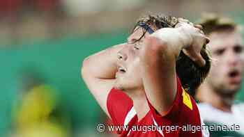 FCA-Leihspieler Götze geht es besser: "Kopf ist noch dran" - Augsburger Allgemeine