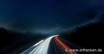 A3 bei Erlangen: Mann parkt in Autobahnausfahrt und schläft - offenbar wollte er ausnüchtern - inFranken.de