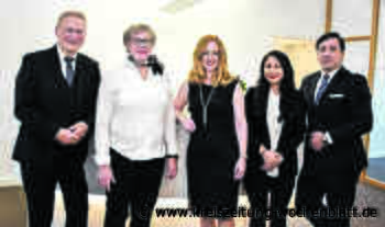 Erfolgreich sein Recht erlangen!: Rechtsanwältin Anke Völz ist in Buchholz kompetente Ansprechpartnerin für - Kreiszeitung Wochenblatt