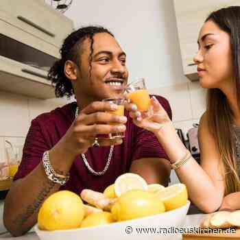 Selbst gemacht bekommen Ingwer-Shots mehr Schärfe - radioeuskirchen.de