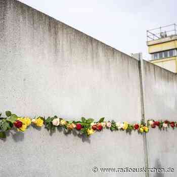 32 Jahre Mauerfall - Zupke wirbt für Hilfen an SED-Opfer - radioeuskirchen.de