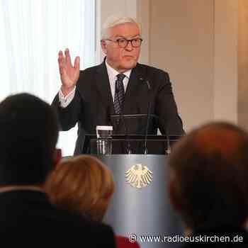 Steinmeier erinnert an Ambivalenz des 9. Novembers - radioeuskirchen.de