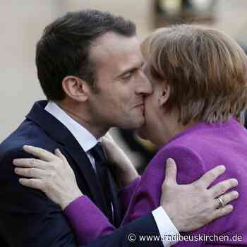 Frankreich ringt um seine Küsschenkultur - radioeuskirchen.de