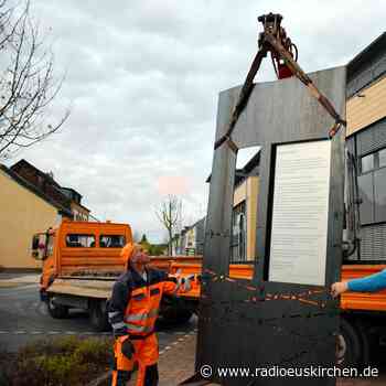 Feierstunde an neuer Erinnerungs-Stele in Mechernich - radioeuskirchen.de